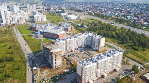 АО «УКС города Иркутска» открывает новую очередь продаж в жилом районе «Эволюция»