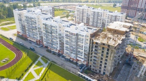 Обзор жилых комплексов Иркутска: где находятся и сколько стоят